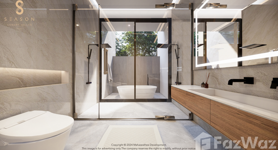 Villa en venta de 5 habitaciones en Thalang, Phuket