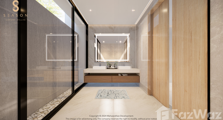 Villa en venta de 5 habitaciones en Thalang, Phuket
