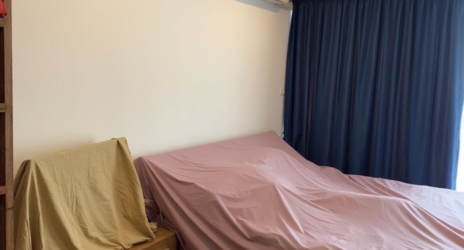 For sale 2 bedrooms condo in Yan Nawa, Bangkok