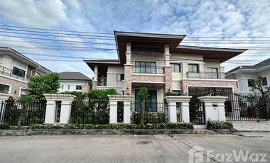 À vendre 4 chambres maison à Nong Khaem, Bangkok