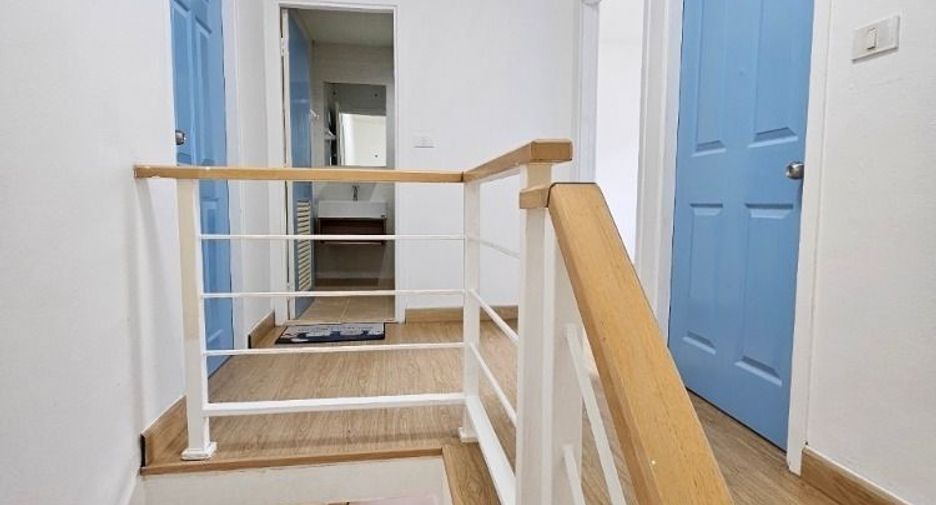 For rent 3 bedrooms townhouse in Bang Yai, Nonthaburi