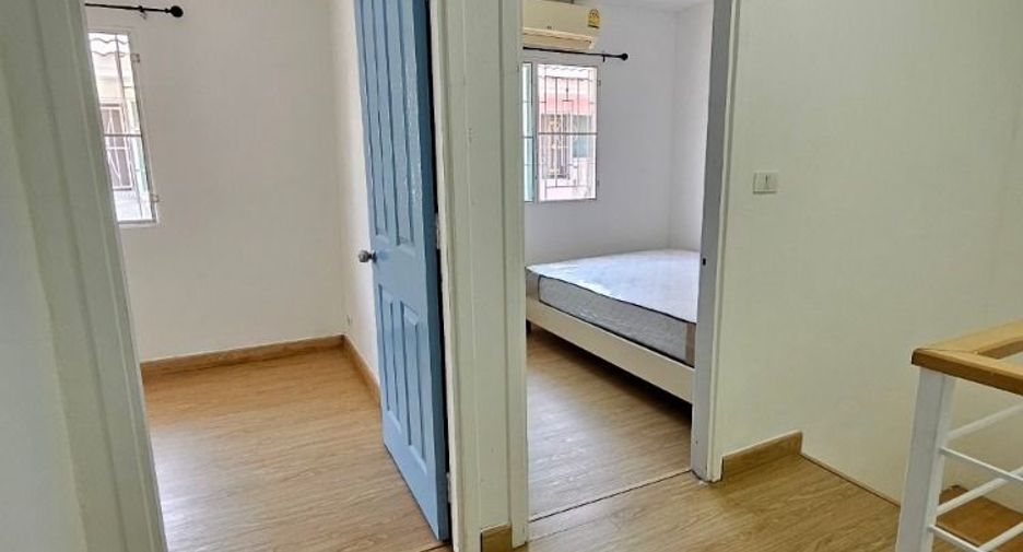 For rent 3 ベッドルーム townhouse in Bang Yai, Nonthaburi