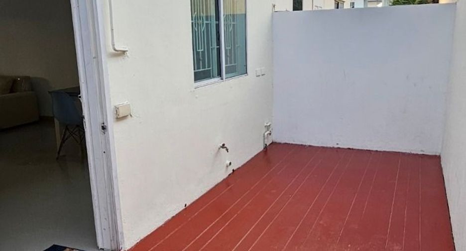 For rent 3 bedrooms townhouse in Bang Yai, Nonthaburi