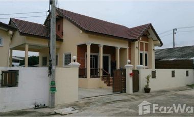 Casa en venta y en alquiler de 3 habitaciones en Uthai, Phra Nakhon Si Ayutthaya