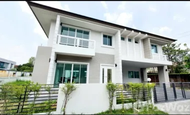 For sale 3 bedrooms house in Prawet, Bangkok