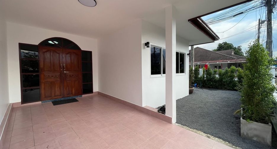 For rent 2 bedrooms house in Mueang Phuket, Phuket