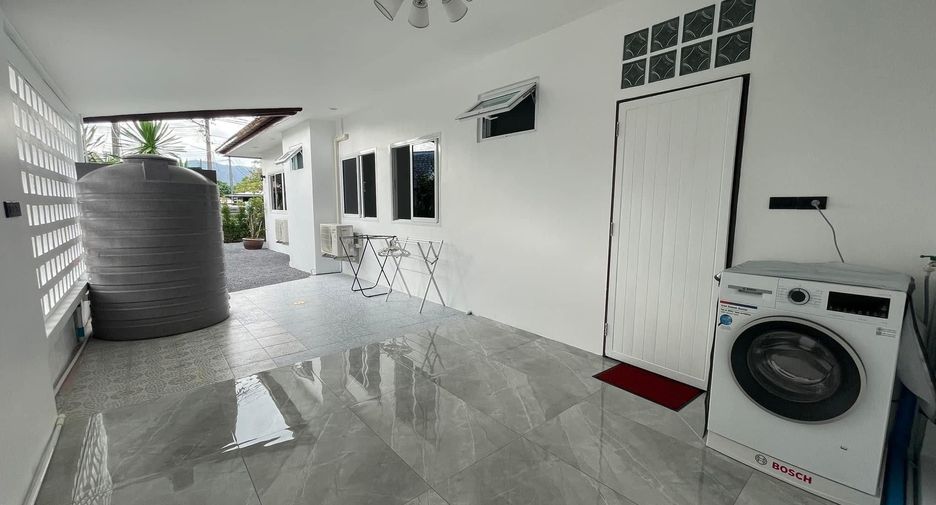 For rent 2 bedrooms house in Mueang Phuket, Phuket