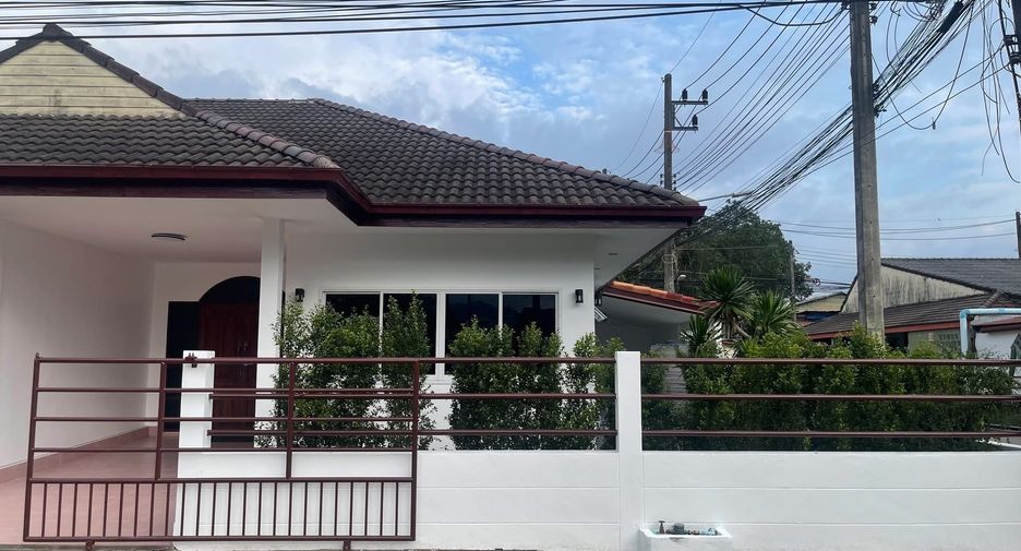 For rent 2 bedrooms house in Mueang Phuket, Phuket
