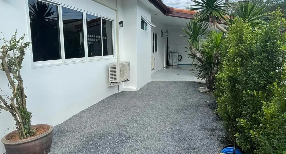 For rent 2 bedrooms house in Mueang Phuket, Phuket