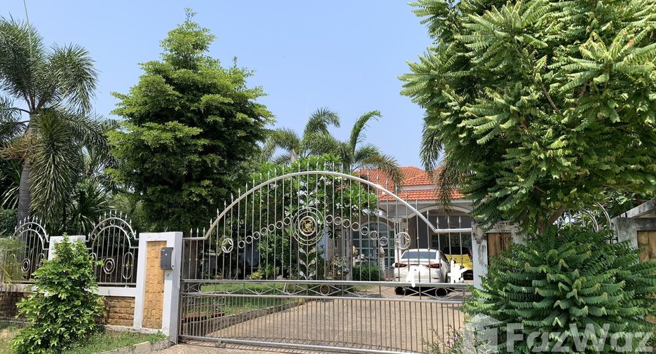 Casa en venta de 3 habitaciones en Kranuan, Khon Kaen