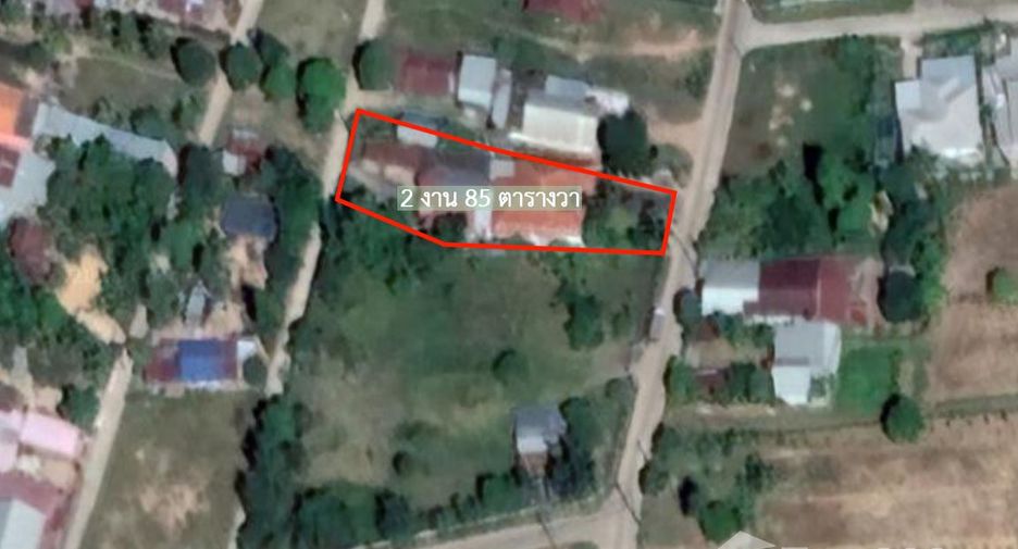 Casa en venta de 3 habitaciones en Kranuan, Khon Kaen