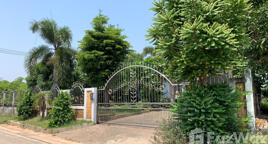 Casa en venta de 3 habitaciones en Kranuan, Khon Kaen