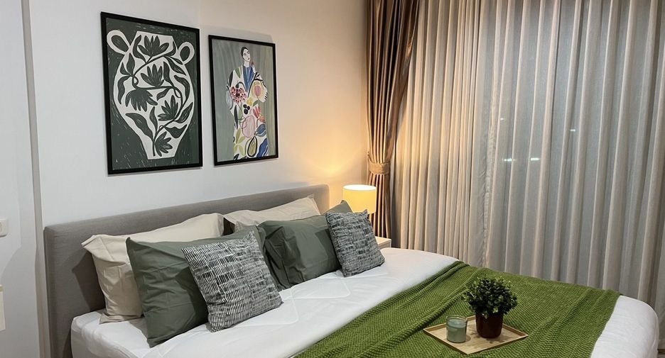 For sale 1 bed condo in Mueang Phuket, Phuket