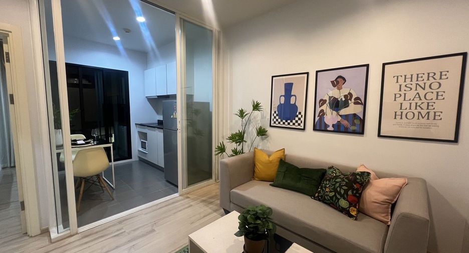For sale 1 bed condo in Mueang Phuket, Phuket