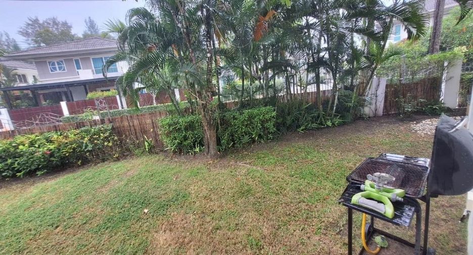 For rent 4 ベッドルーム house in Mueang Phuket, Phuket