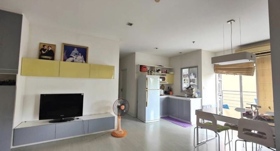For sale 2 bedrooms condo in Chatuchak, Bangkok