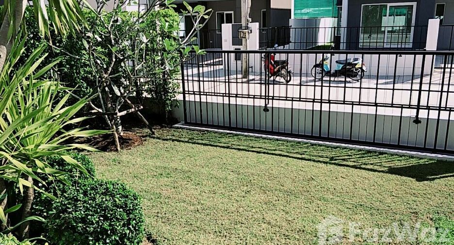 For rent 3 bedrooms house in Mueang Phuket, Phuket