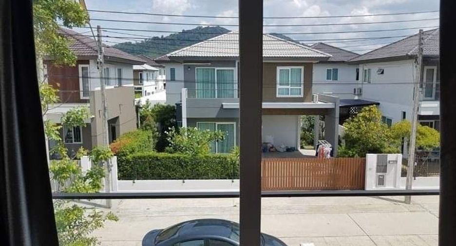 For rent 3 bedrooms house in Mueang Phuket, Phuket