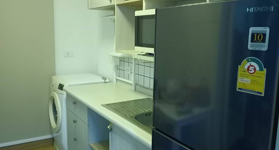 Продажа 1 кровать кондо в Рат Бурана, Бангкок