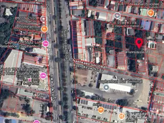出售 土地 在 Mueang Suphan Buri, Suphan Buri