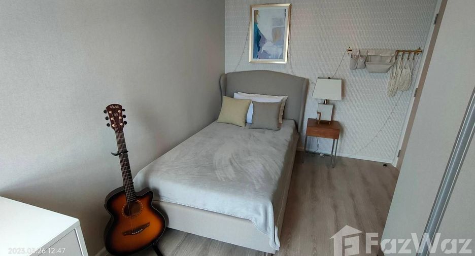 For sale 2 bedrooms condo in Mueang Samut Prakan, Samut Prakan