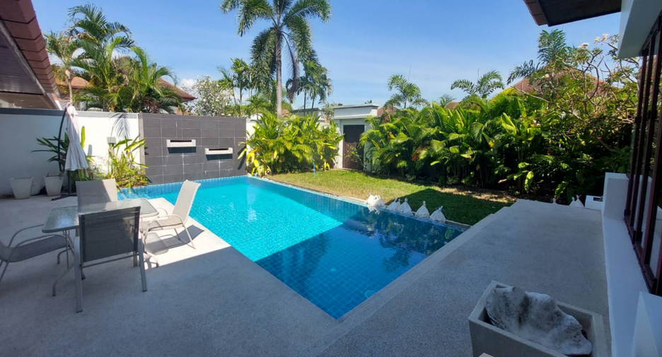 À louer 3 chambres villa à Mueang Phuket, Phuket