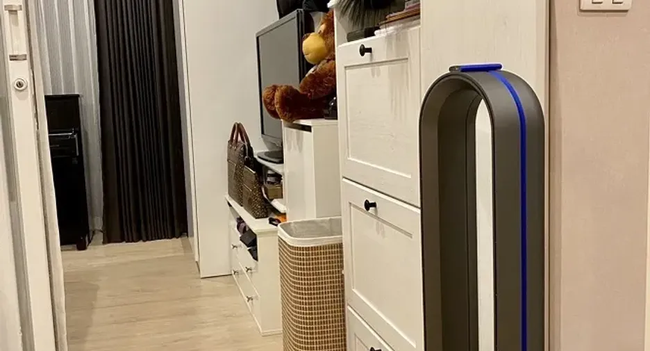 For sale studio condo in Suan Luang, Bangkok