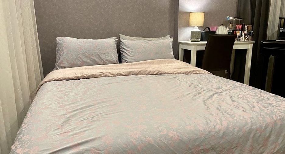 For sale studio condo in Suan Luang, Bangkok