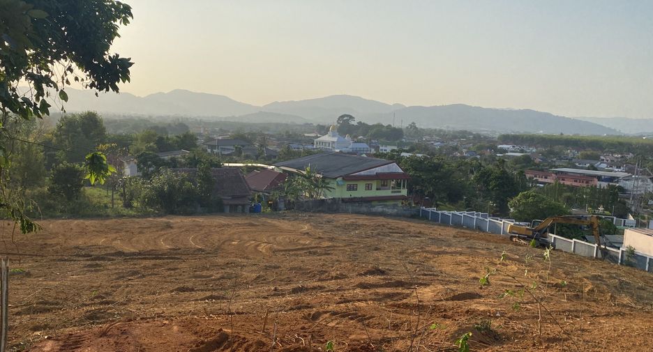 Terreno en venta en Mueang Phuket, Phuket