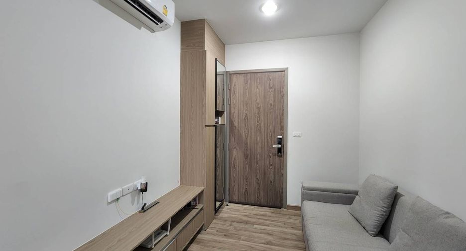 For sale 1 bed condo in Mueang Samut Prakan, Samut Prakan