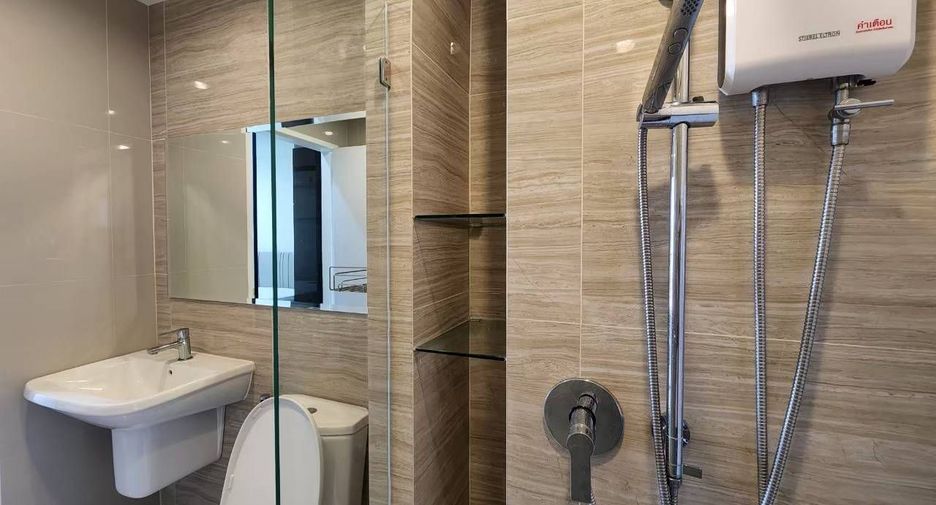 For sale 1 bed condo in Mueang Samut Prakan, Samut Prakan