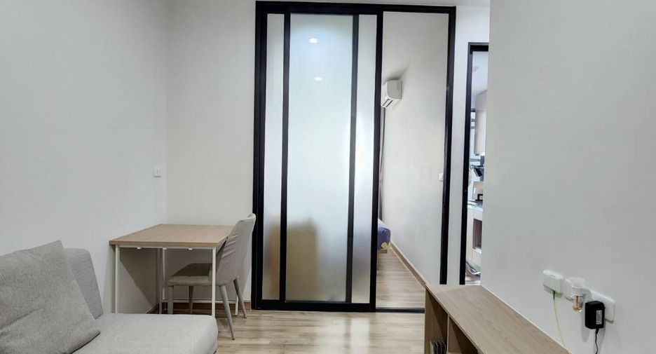 For sale 1 bed condo in Mueang Samut Prakan, Samut Prakan