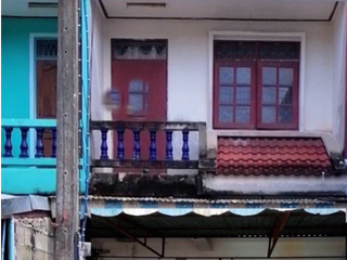For sale 2 bedrooms townhouse in Phunphin, Surat Thani