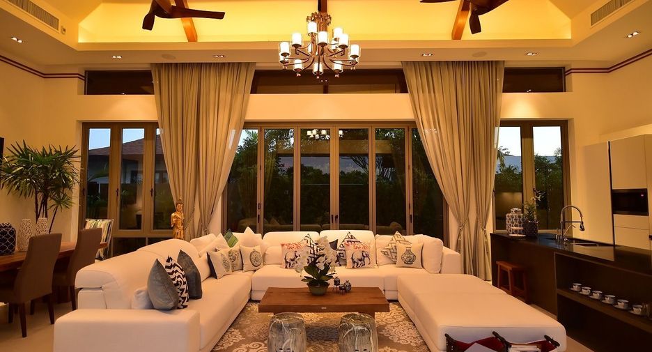 For rent 5 bedrooms villa in Thalang, Phuket