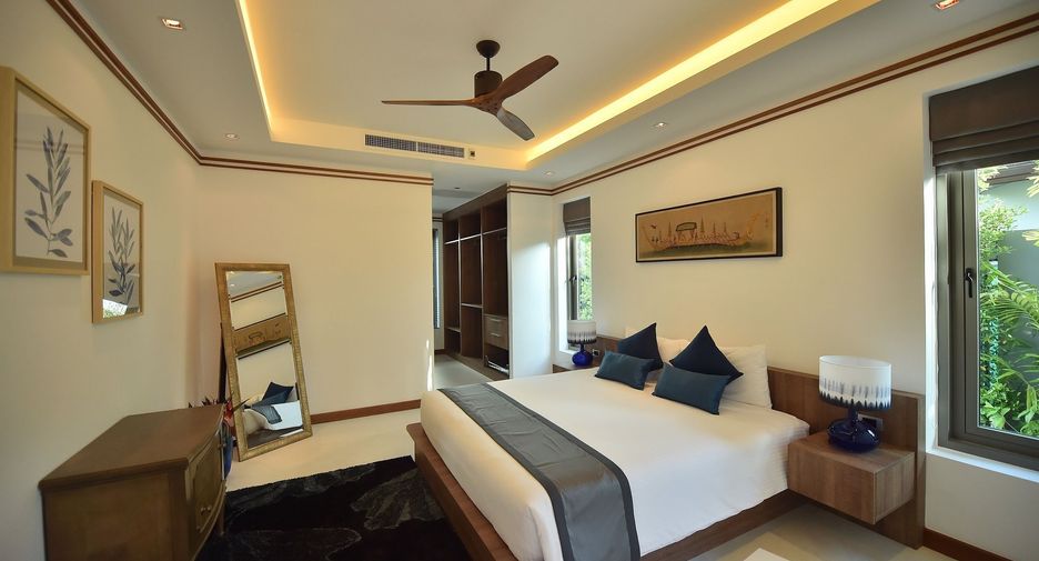 For rent 5 bedrooms villa in Thalang, Phuket