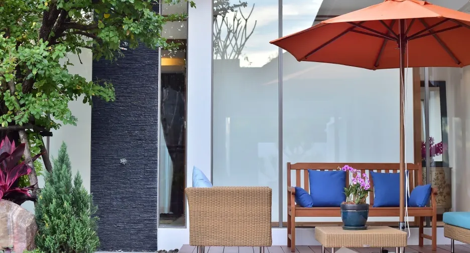 For rent 5 bedrooms villa in Thalang, Phuket