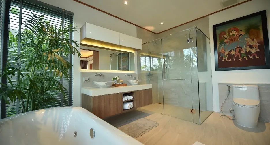 For rent 5 bedrooms villa in Thalang, Phuket