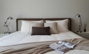 For sale 3 bedrooms condo in Khlong Toei, Bangkok