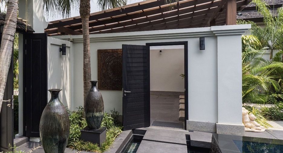 For sale 4 bedrooms villa in Thalang, Phuket