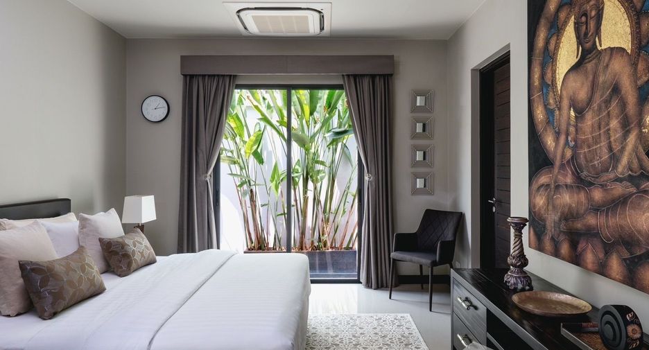 ขาย 4 ห้องนอน วิลล่า ใน ถลาง, ภูเก็ต