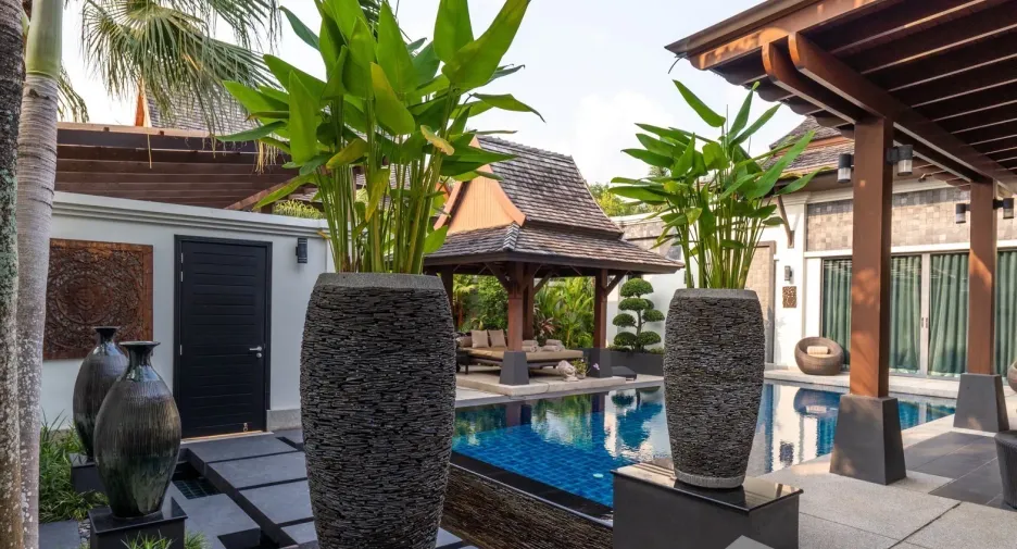 For sale 4 bedrooms villa in Thalang, Phuket