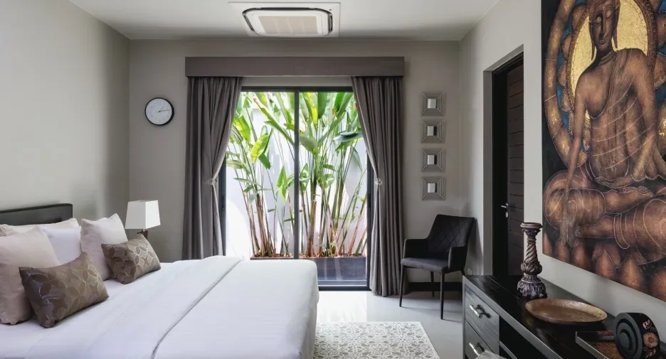 For sale 4 bedrooms villa in Thalang, Phuket