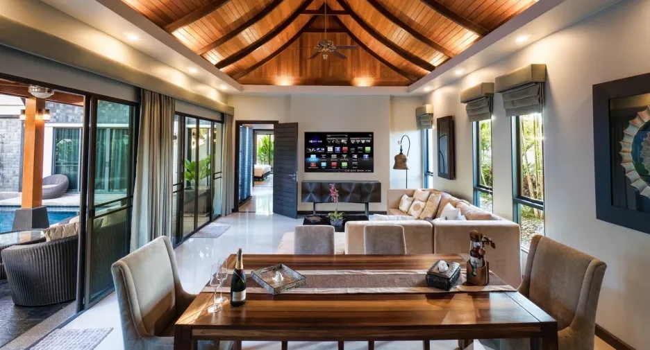 For sale 4 bedrooms villa in Thalang, Phuket