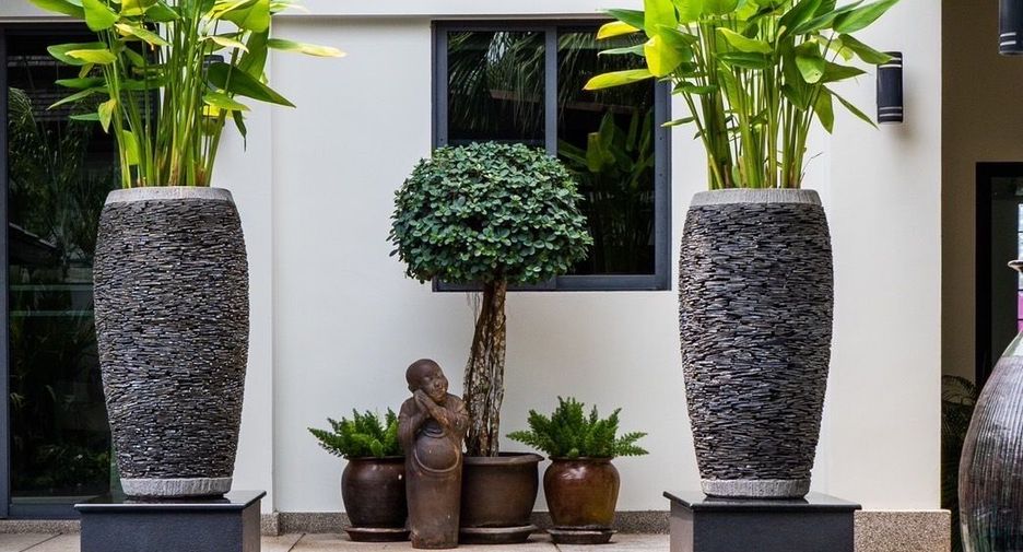 For sale 4 bedrooms villa in Thalang, Phuket