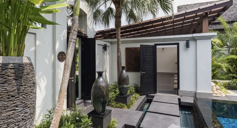 For sale 4 bedrooms villa in Thalang, Phuket