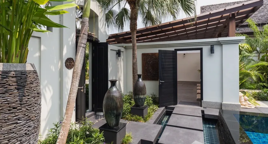 For sale 4 bedrooms villa in Thalang, Phuket