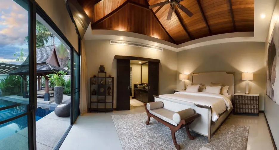 For sale 4 bedrooms villa in Thalang, Phuket