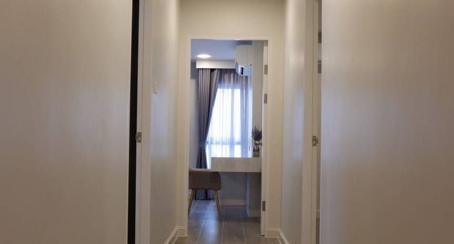 For sale 4 ベッドルーム condo in Huai Khwang, Bangkok