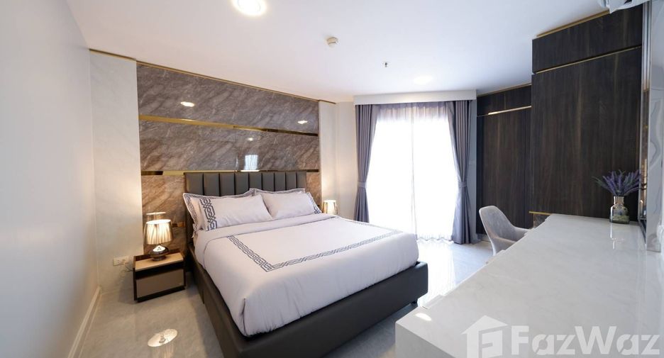 For sale 4 ベッドルーム condo in Huai Khwang, Bangkok