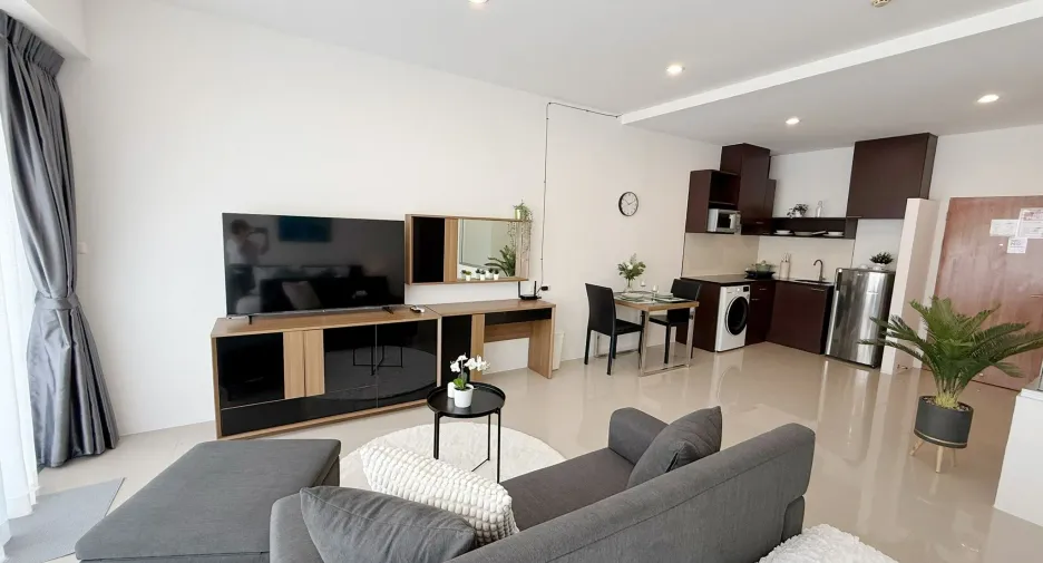 For sale studio condo in Mueang Phuket, Phuket